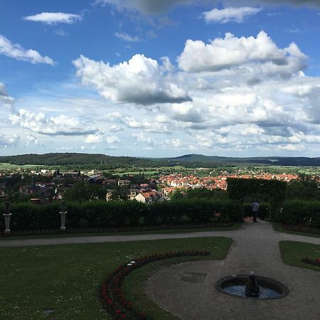 Kurhotel Fuerstenhof By David ブランケンブルク エクステリア 写真