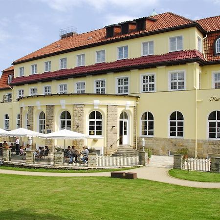 Kurhotel Fuerstenhof By David ブランケンブルク エクステリア 写真
