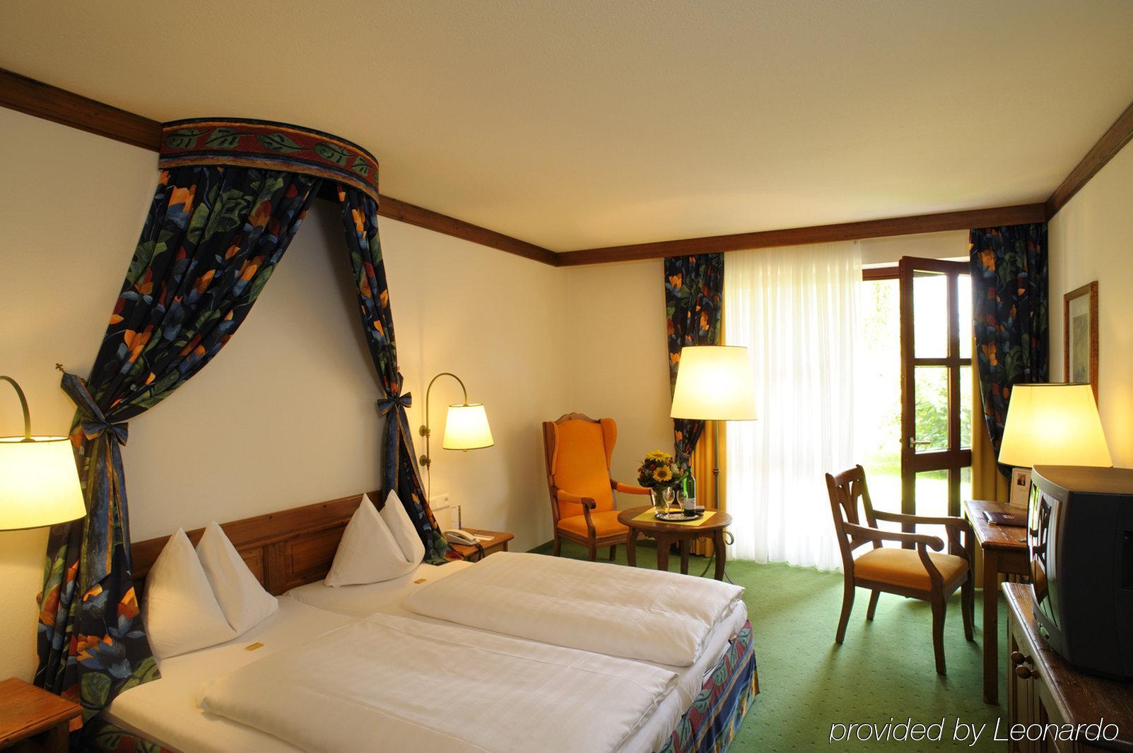 Kurhotel Fuerstenhof By David ブランケンブルク 部屋 写真