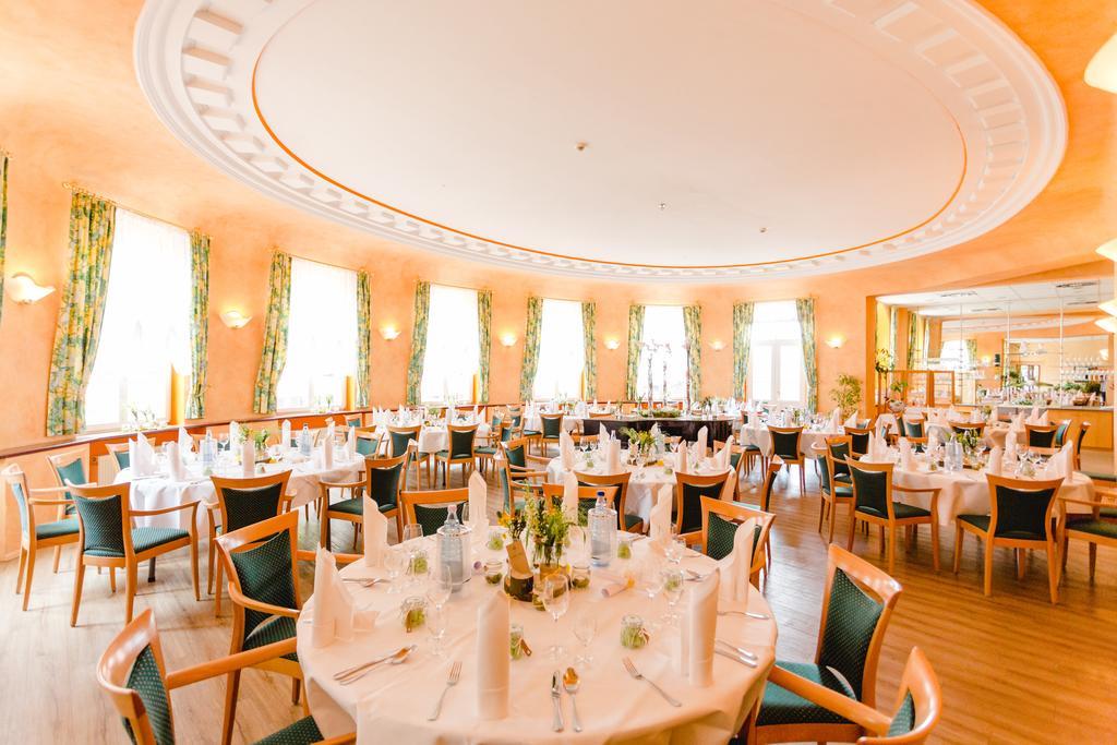 Kurhotel Fuerstenhof By David ブランケンブルク エクステリア 写真