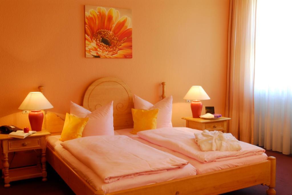 Kurhotel Fuerstenhof By David ブランケンブルク 部屋 写真