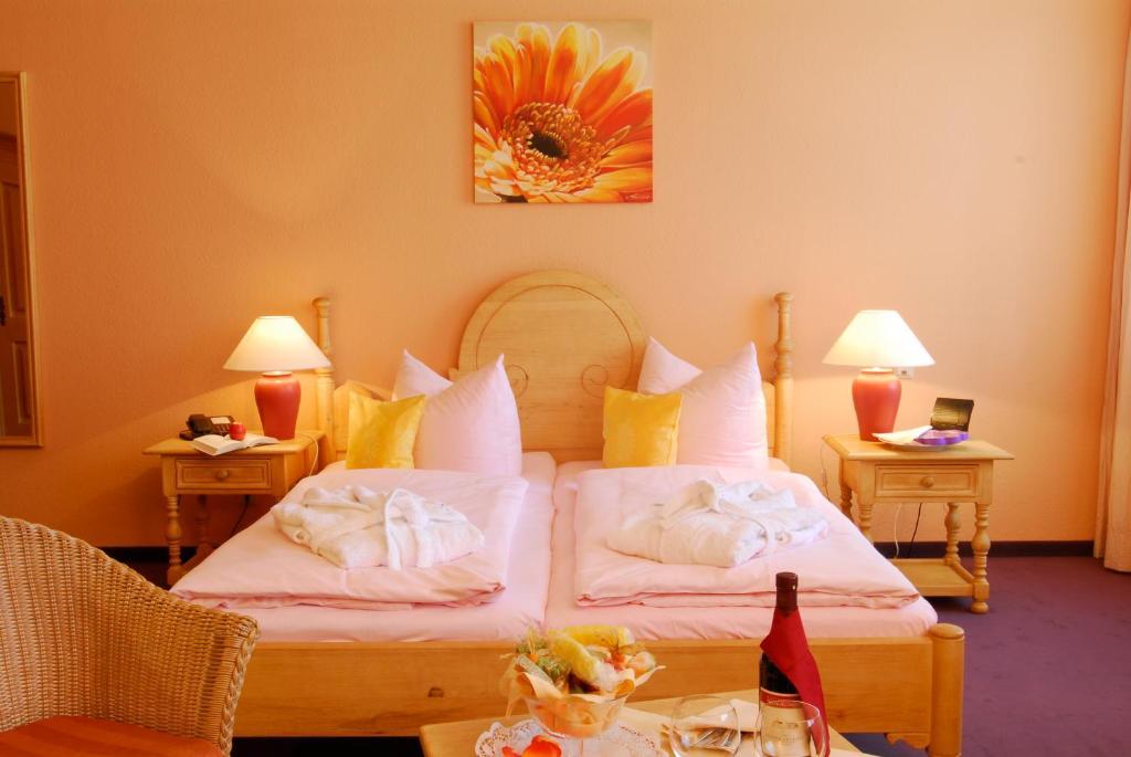 Kurhotel Fuerstenhof By David ブランケンブルク 部屋 写真