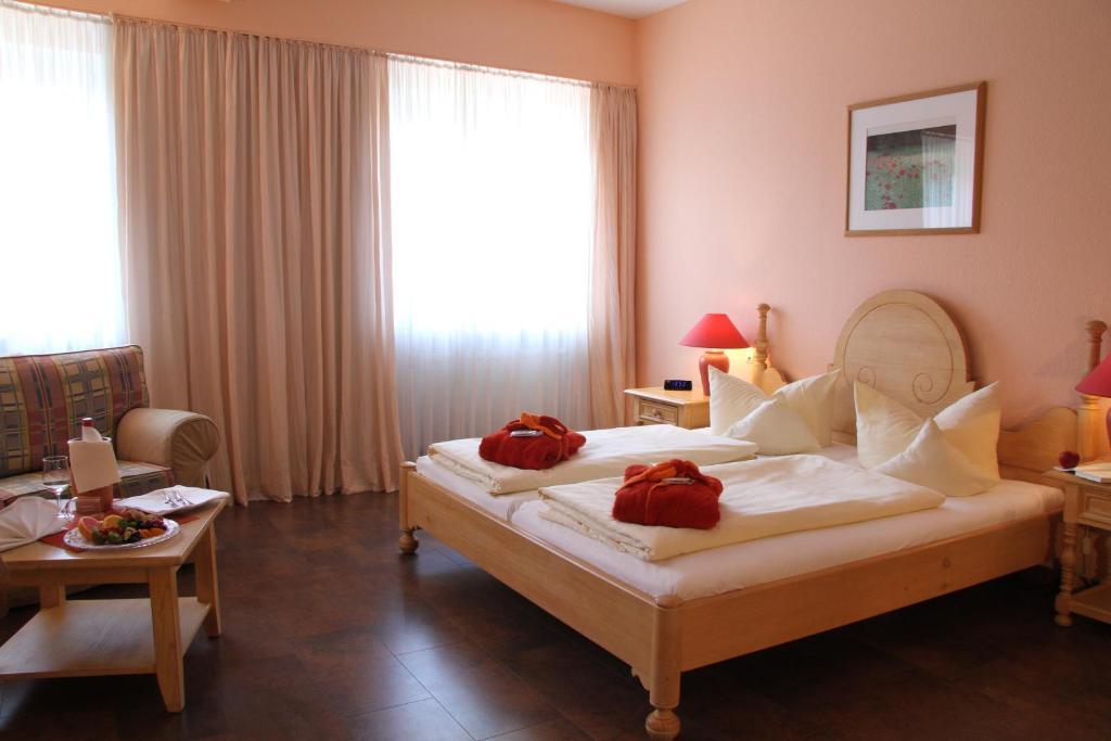Kurhotel Fuerstenhof By David ブランケンブルク 部屋 写真