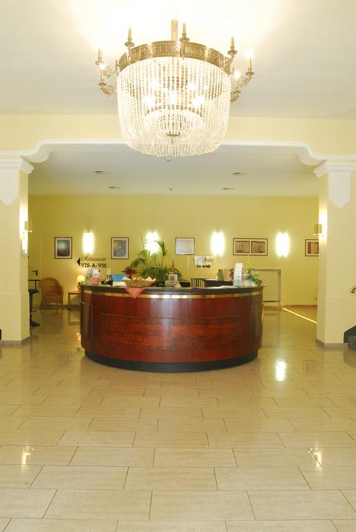 Kurhotel Fuerstenhof By David ブランケンブルク エクステリア 写真