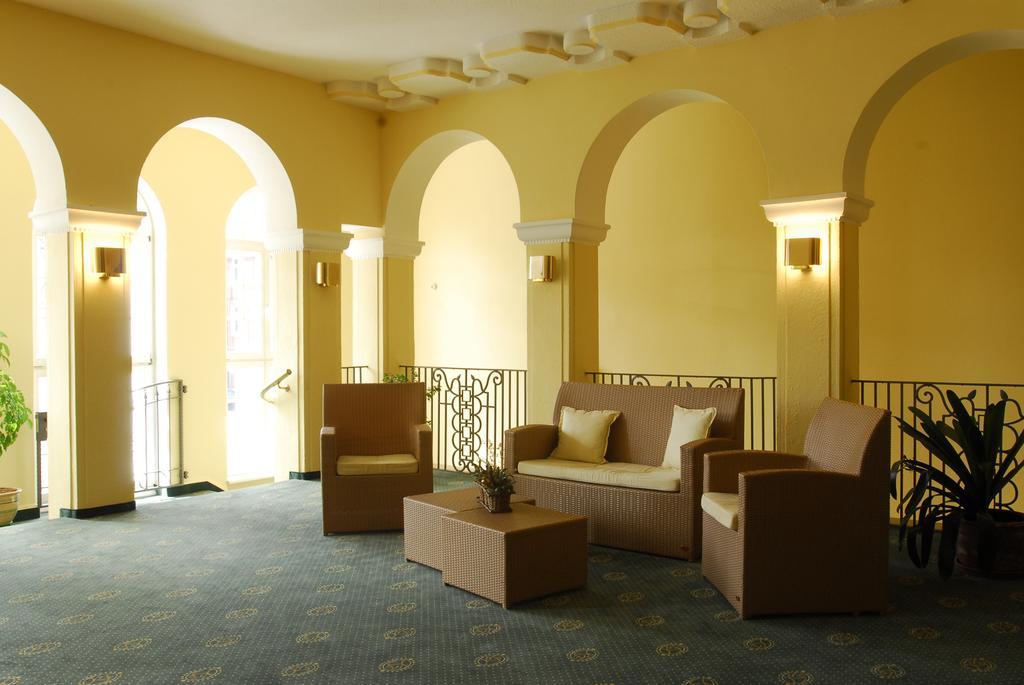 Kurhotel Fuerstenhof By David ブランケンブルク エクステリア 写真