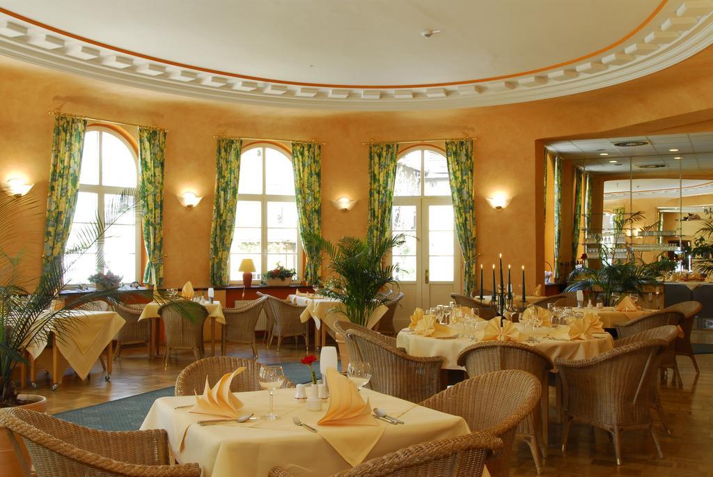 Kurhotel Fuerstenhof By David ブランケンブルク エクステリア 写真